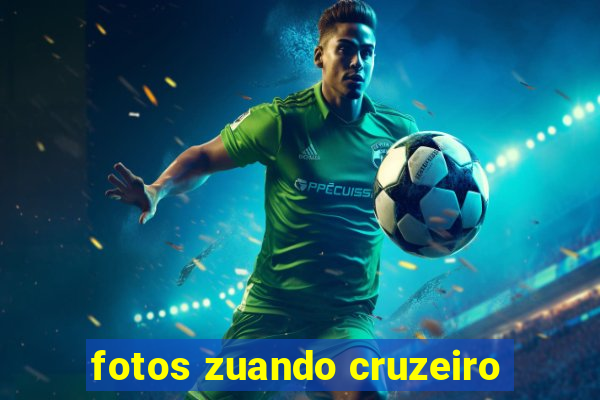 fotos zuando cruzeiro